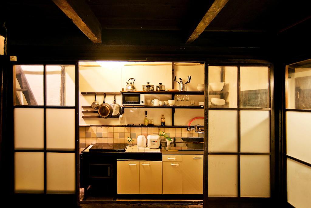 קיוטו Guesthouse Setsugekka חדר תמונה