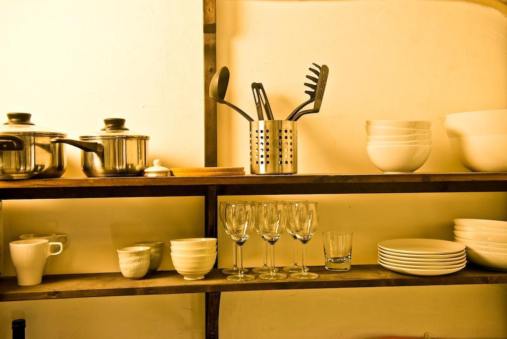 קיוטו Guesthouse Setsugekka חדר תמונה