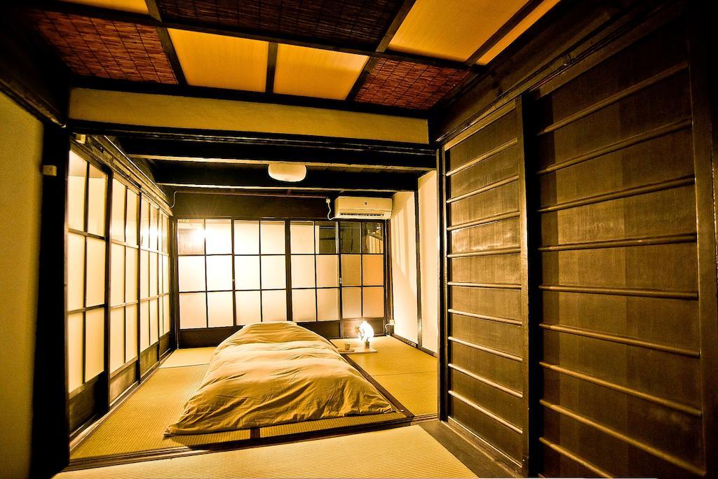 קיוטו Guesthouse Setsugekka חדר תמונה