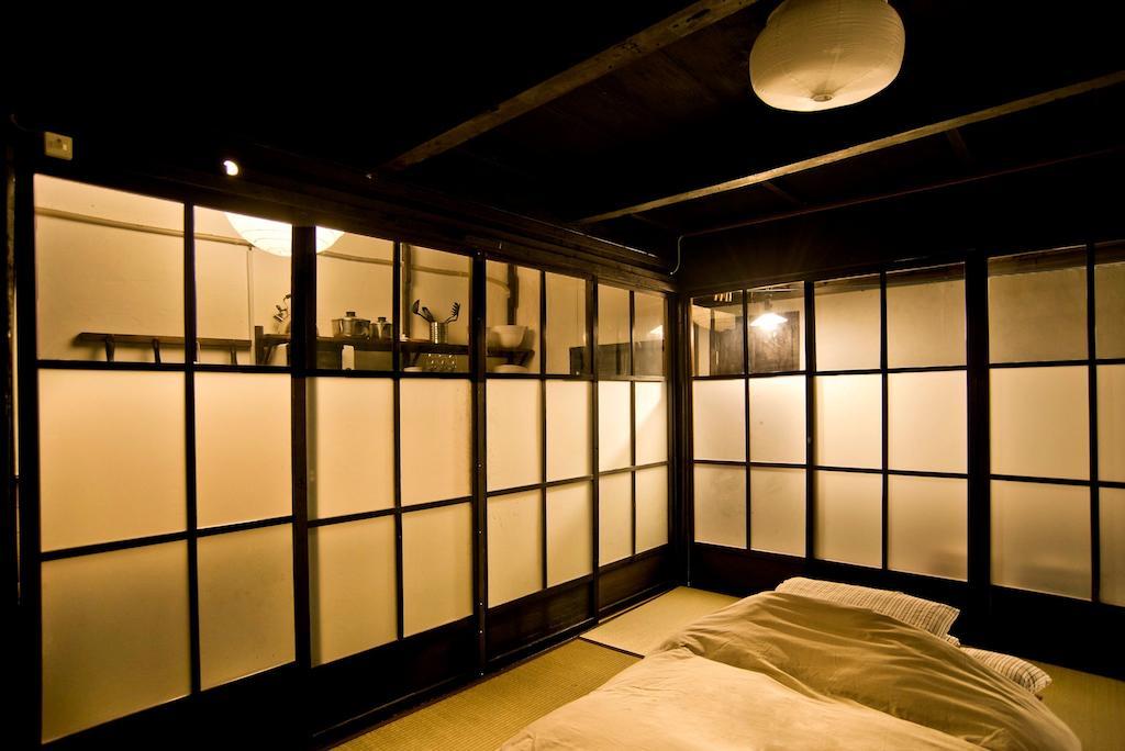 קיוטו Guesthouse Setsugekka חדר תמונה