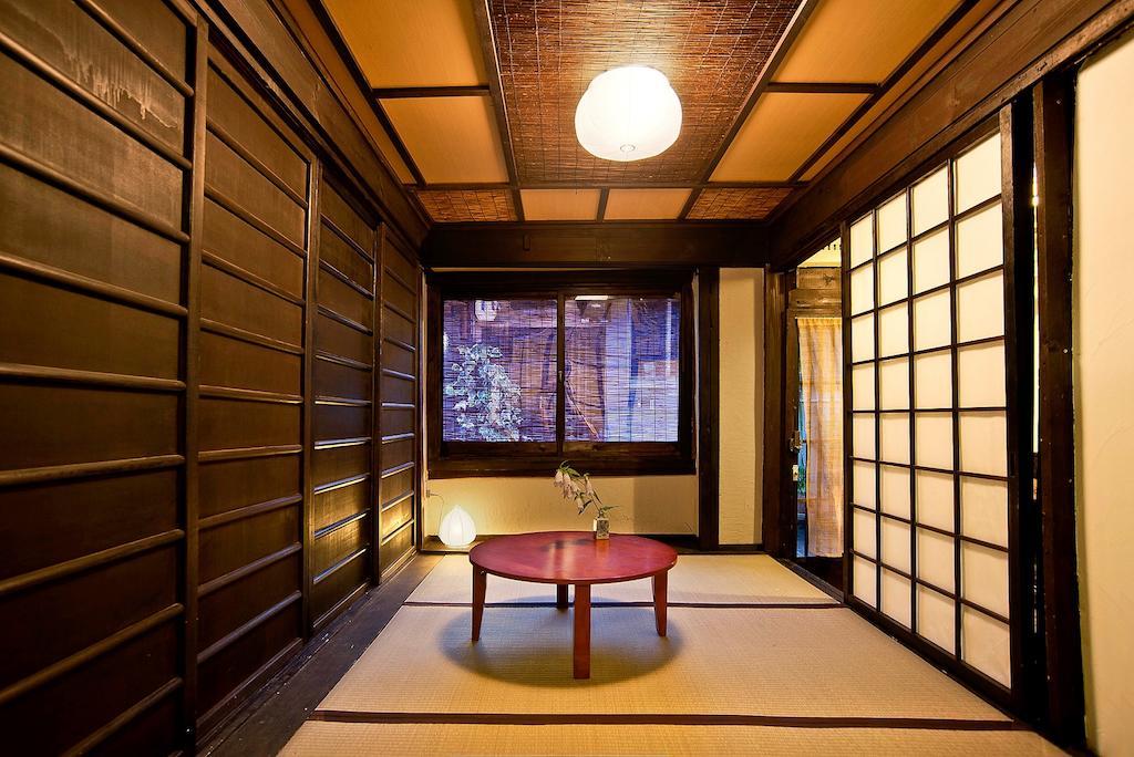 קיוטו Guesthouse Setsugekka חדר תמונה