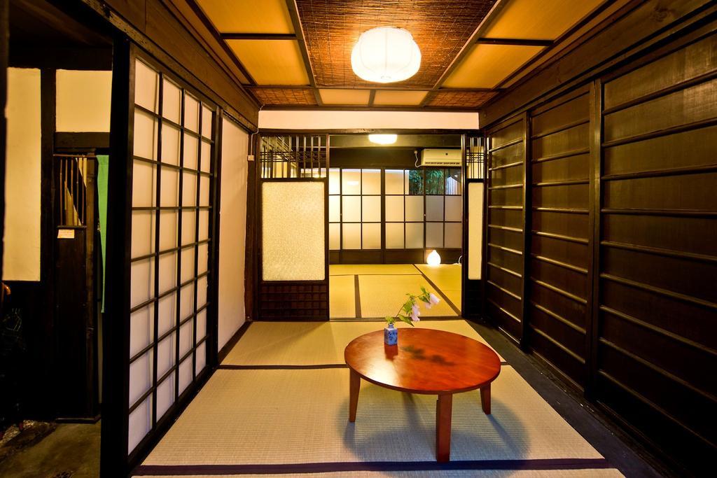 קיוטו Guesthouse Setsugekka חדר תמונה