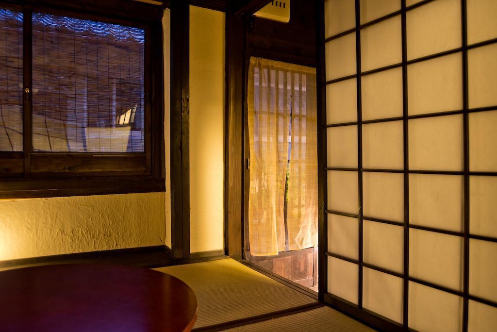 קיוטו Guesthouse Setsugekka חדר תמונה