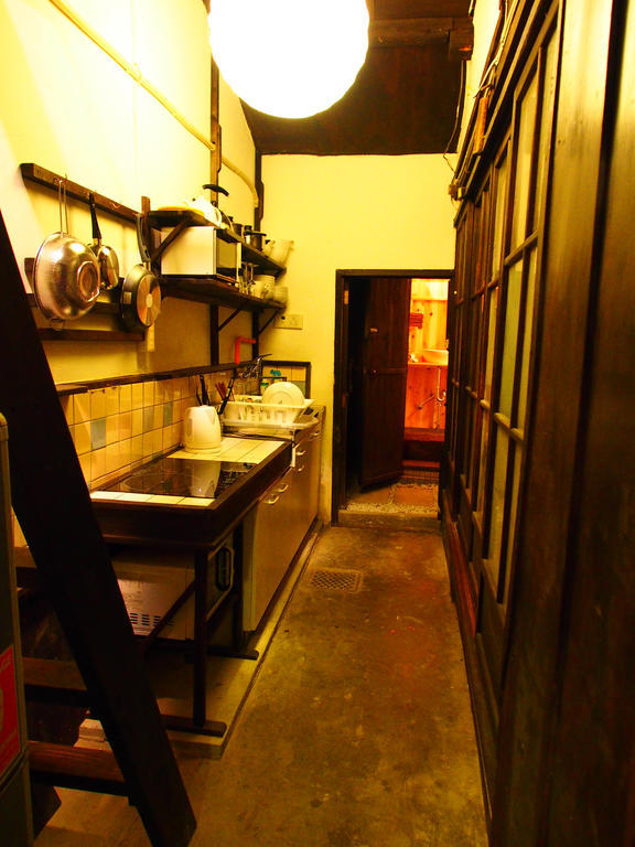 קיוטו Guesthouse Setsugekka חדר תמונה